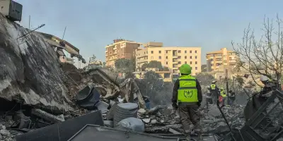 Guerre au Moyen-Orient : l'UE exige un accès humanitaire urgent au sud du Liban