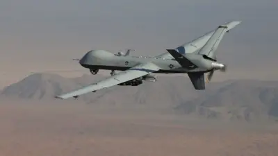 Guerre en Iran : le drone MQ-9 Reaper américain bientôt remplacé