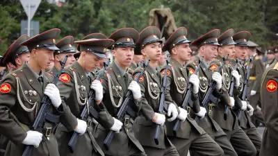 Guerre en Ukraine : Internet mobile et SMS coupés à Moscou le 9 mai