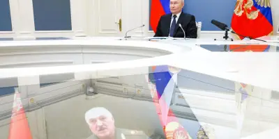 Guerre en Ukraine : Kiev inquiet face à la menace biélorusse