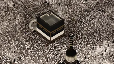 Hajj 2026 : 1,5 million de pèlerins à La Mecque sous 45°C en pleines négociations Iran-USA