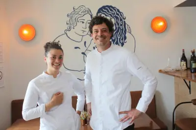 Haliotis : le Guide Michelin renouvelle sa confiance aux chefs