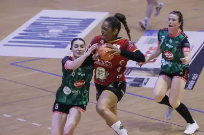 Handball : Aunis condamné à l'exploit chez le 4e Celles-sur-Belle pour se maintenir