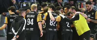 Handball : le Frontignan THB termine à domicile contre Valence