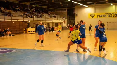 Handball N3F : les Mendoises veulent finir en beauté face à Castanet