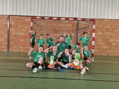 Handball à Thiviers : le Cèpe Vert lance un appel aux bénévoles et licenciés