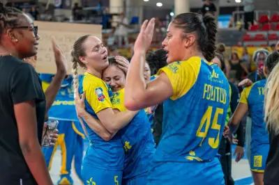 Handball : Toulon arrache son maintien en LFH au terme d'une saison héroïque