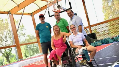 Handi Gard Classic : 160 champions paralympiques attendus à Méjannes-le-Clap