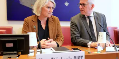 Hantavirus : audition de Stéphanie Rist à l'Assemblée nationale
