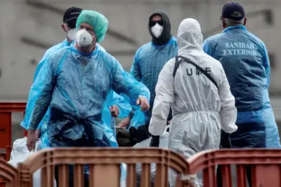 Hantavirus aux Canaries : l'évacuation sous haute tension du MV Hondius