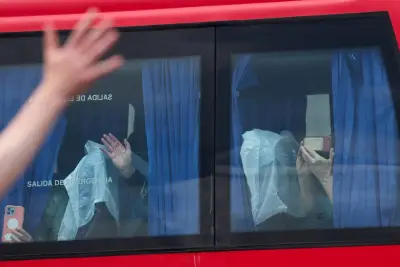 Hantavirus aux États-Unis : les passagers du MV Hondius pourraient éviter la quarantaine
