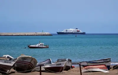 Hantavirus à bord d'un navire de croisière : trois morts et plusieurs cas suspects