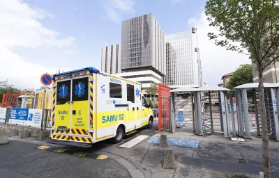 Hantavirus : la patiente toujours en réanimation, état stationnaire