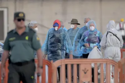 Hantavirus : la souche Andes, transmissible entre humains, sous surveillance