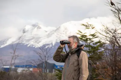 Hantavirus : plongée dans l'univers des ornithologues à Ushuaïa