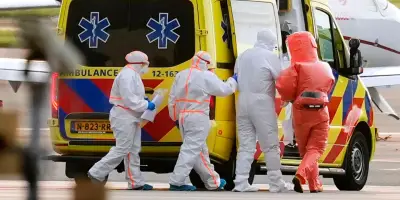 Hantavirus : six cas confirmés, annonce l'OMS en direct