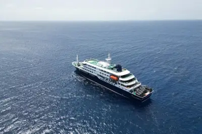 Hantavirus sur un navire de croisière : trois morts, le bateau bloqué au Cap-Vert