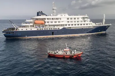 Hantavirus : un passager de croisière infecté par une souche transmissible entre humains