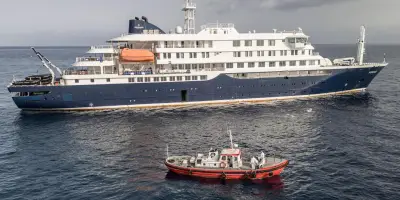 Hantavirus : un passager hospitalisé, un navire de croisière bloqué au Cap-Vert