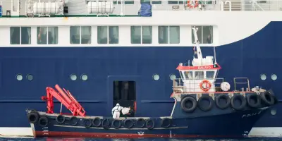 Hantavirus : évacuation des passagers du MV Hondius commencée