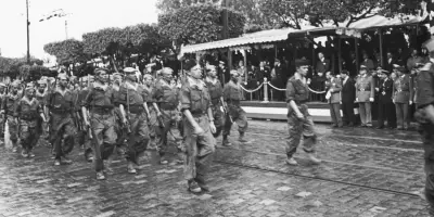 Harkis : victimes collatérales des tensions franco-algériennes