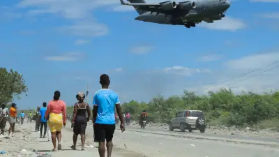 Haïti : près de 80 morts dans des affrontements entre gangs en une semaine