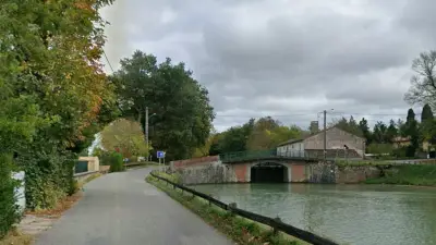 Haute-Garonne : un ado de 17 ans meurt dans un accident le long du canal du Midi