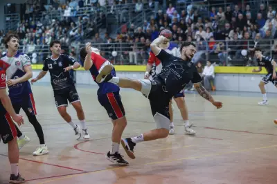 Hendaye doit gagner contre Pouzauges pour espérer le maintien en N2M