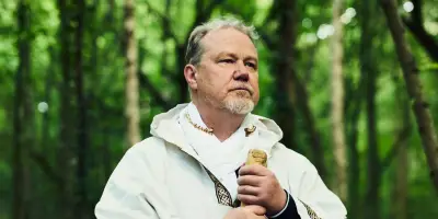 Hervé Papin : syndicaliste et druide, la nature est sacrée
