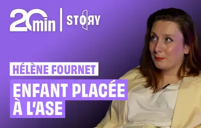 Hélène Fournet brise le silence sur les abus à l'ASE
