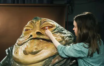 Hockey sur glace: une spectatrice comparée à Jabba le Hutt provoque un tollé