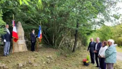 Hommage aux harkis : une cérémonie émouvante dans l'Aveyron