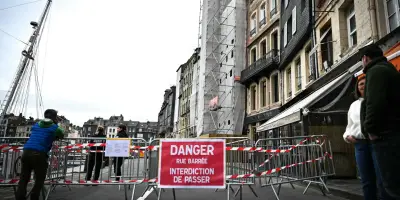 Honfleur menacé d'effondrement : vétusté et surtourisme en cause