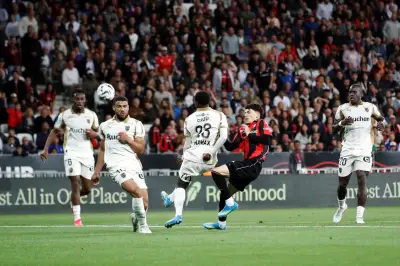 Hors-jeu semi-automatique : première en France pour la finale Lens-Nice