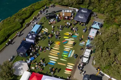 Hotdogger Surf Festival : le rendez-vous des passionnés à Biarritz du 22 au 24 mai