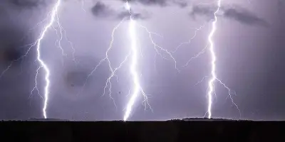 Huit départements du Sud-Ouest en vigilance orange pour orages et grêle