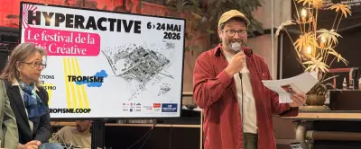 Hyperactive : la Cité Créative de Montpellier lance son grand festival