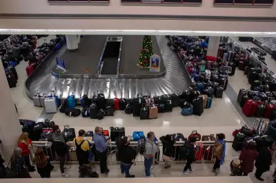 Iata : 33,4 millions de bagages perdus à cause de systèmes surannés