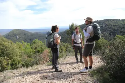 Immersion avec les écogardes de la Sainte-Baume : protéger le patrimoine naturel
