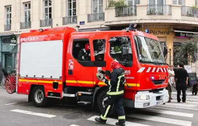 Incendie criminel à Décines-Charpieu : trois morts et cinq blessés