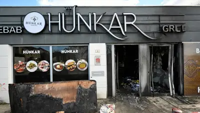 Incendie d'un kebab à Alès : trois interpellations dans le Gard