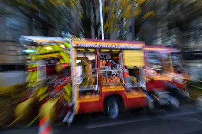 Incendie dévastateur à Pisany : une maison détruite, le propriétaire retrouvé sain et sauf