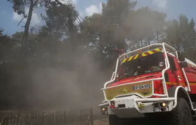 Incendie meurtrier à Arcachon : un ouvrier ukrainien mis en examen