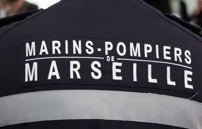 Incendie mortel à Marseille : une femme de 60 ans décède