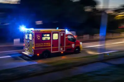 Incendie à Onesse-Laharie : cinq personnes évacuées sous oxygène