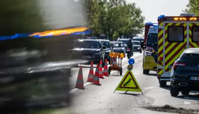 Incendie sur l'A63 à Saint-Jean-de-Luz : sortie déviée, pas de blessés
