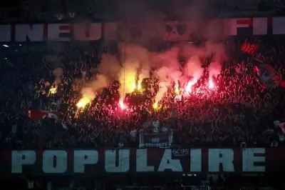 Incidents supporters OGC Nice : la ministre des Sports condamne fermement