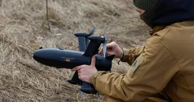 Incursions de drones en Baltique : l'Otan accuse la Russie de désinformation