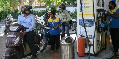Inde : hausse des prix des carburants depuis le début du conflit