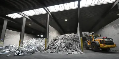 Industriels européens face au cauchemar d'une pénurie d'aluminium